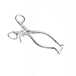 Retractor veterinario Gelpi Lokite, cirugía ortopédica de columna, retractores de autorretención veterinaria de acero inoxidable de alta calidad - Product Image 4