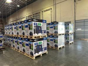 VERIFIED SELLER HIGH QUALITY DuroMax XP16000iH Dual Fuel <b>Portable</b> <b>Generator</b> Inverter Power 16,000W - Product Image 2