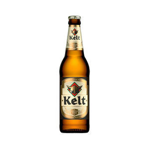 Kelt Bière Lager de qualité supérieure disponible en bouteilles et en fûts à vendre - Product Image 4