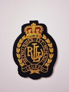 แผ่นปัก3D ผ้ากำมะหยี่สำหรับตกแต่งเสื้อผ้าสไตล์สปอร์ตผ้าทอลายทแยงโลโก้ออกแบบได้ตามต้องการ - Product Image 2