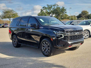 รถมือสอง ปี 2023 ขับเคลื่อน 4 ล้อ รุ่น Z71 สีดำ เกียร์อัตโนมัติ ภายในเบาะหนังสีเข้ม เครื่องยนต์เบนซิน 4.0 ลิตร ล้อแม็กซ์ R20 ขับเคลื่อนซ้าย - Product Image 3