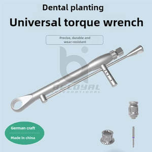 Clé dynamométrique dentaire Type réglable pour fixation de pilier d'implant Clé dynamométrique dentaire - Product Image 6