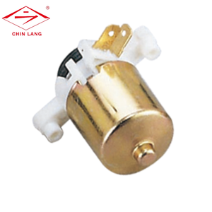 Bomba de limpiaparabrisas de piezas de automóvil de TAIWÁN para Mazda 323 626 OEM #8572-76-672 MITSUBISHI L300 OEM MB140838 OEM #85310-87304 - Product Image 1