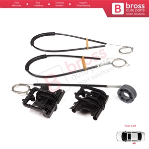 ชุดซ่อมกระจกหลังซ้าย BWR5529สำหรับ Range Rover Sport L494 2013-2022 LR078871 Bross อะไหล่รถยนต์ - Product Image 2
