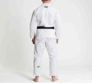 Uniformes de Judo y Kimono de Jiu-Jitsu Personalizados OEM / Trajes de BJJ GI / Tela Elástica de Poliéster/Algodón de Calidad Profesional - Product Image 6