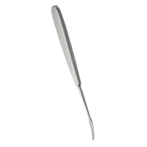 Joseph Élévateurs manuels de septum 16cm et 16.5cm Instruments ORL légèrement incurvés pour la chirurgie plastique - Product Image 1