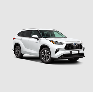 Stock usado para China Premium buena calidad 2021 Highlander SUV FWD asientos de cuero - Product Image 2
