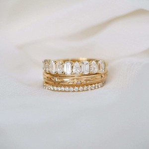 Anillo de Compromiso Solitario de Plata de Ley 925 con Diamante Moissanita Original de 2 Quilates para Mujer, Joyería de Boda, Venta al por Mayor - Product Image 4