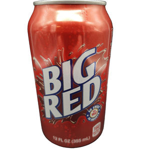 Grande boîte de boisson gazeuse rouge originale 33cl grande boîte rouge 355ML grande boîte rouge 1L, 1,5 L ,2L boisson gazeuse prête à l'emploi - Product Image 6