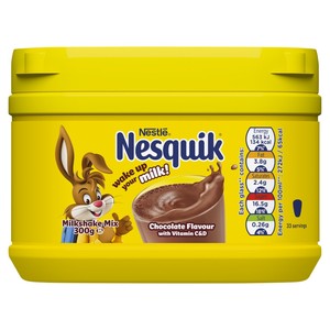 เนสกาแฟ โดลเช่ กุสโต้ เนสควิก 256 กรัม เครื่องดื่มนมรสช็อกโกแลตเข้มข้น สำหรับดื่มที่บ้าน - Product Image 3