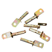 Offre Spéciale galvanisé jaune manchon d'ancrage L Type rondelle expansion boulon d'ancrage usine fournisseur en Chine bas prix pouce système