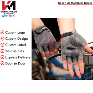 Guantes Deportivos de Dedos Completos al por Mayor para Ciclismo de Montaña y Carretera, Guantes de Gimnasio Transpirables de Dedos Completos OEM para Fitness y Entrenamiento - Product Image 6