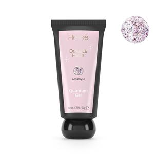 อเมทิสต์ 50 กรัม ดับเบิ้ลเฮลิกซ์ ควอนตัม ยูวี เจล พรีเมี่ยม รหัสสินค้า DHG013 บาร์โค้ด 800307053460 - Product Image 1