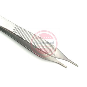 Fórceps de acero inoxidable Adson Brown Forceps Adson Brown Tissue Forcep - Product Image 4