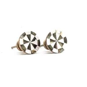 Hot Selling Eco-Friendly Handmade Modern Mop Door Knobs <b>Cabinet</b> Pulls Furniture Accessories TIMELESS <b>CRAFT</b> - Product Image 2