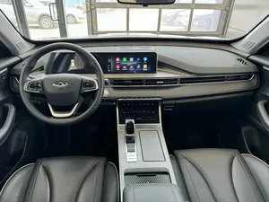 2025 TIGGO 4 I รุ่นปรับโฉม 2 ไมล์น้อย เครื่องยนต์สมบูรณ์ ระบบเกียร์อัตโนมัติ หลังคาพาโนรามา ไฟหน้า LED - Product Image 4