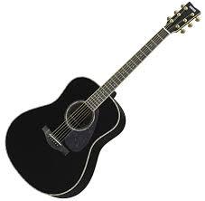 Guitare électro-acoustique L-Series LL6 neuve et parfaite - Palissandre, Noir Prête pour une livraison mondiale - Product Image 4