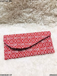 Shagun Designer Wedding Cash Enveloppes Sacs de soirée élégants pour occasions spéciales - Product Image 5