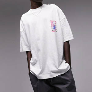 Mejor Material camiseta directo de fábrica personalizado camiseta en blanco de alta calidad hombres camiseta hecha en Pakistán - Product Image 1