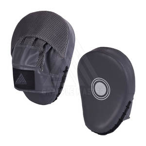 Best Quality <b>Focus</b> <b>Pads</b> Leather Boxing <b>Focus</b> <b>Pads</b> Heavy Duty Training and Boxing <b>Focus</b> <b>Pads</b> - Product Image 3