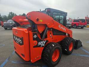 NUEVO PAQUETE DE REMOLQUE KUBOTA SSV75 - Product Image 2