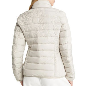 Blouson matelassé pour femme, hiver, chaud, tendance, tricoté, rembourré de coton - Product Image 2