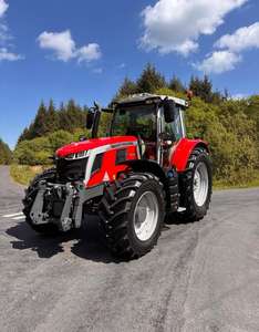 รถแทรคเตอร์แมสซีย์เฟอร์กูสันอเนกประสงค์สำหรับใช้ในฟาร์ม4WD - Product Image 3