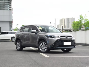 Nouveau SUV Compact 2024 2.0L CVT Édition de Pointe Essence Volant à Gauche Traction Avant Sièges en Cuir Caméra Arrière Phares Xénon Écran Tactile - Product Image 5