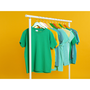 Áo thun cotton mềm in họa tiết hoặc trơn, thiết kế trẻ trung, may sẵn hoặc đặt may theo yêu cầu, kiểu dáng Việt Nam, nhà máy sản xuất TT03. - Product Image 4