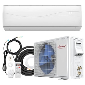 เครื่องปรับอากาศแบบแยกส่วนรุ่นใหม่ 24000 BTU ประหยัดพลังงาน สำหรับซูเปอร์มาร์เก็ต โรงแรม และตลาดจัดจำหน่ายระหว่างประเทศ - Product Image 1