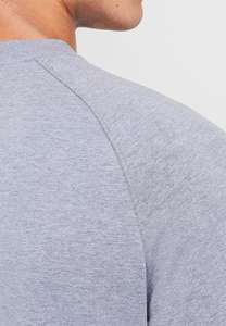 Sudadera con capucha recortada en relieve 3D de 450gsm para hombre, sudadera gruesa de gran tamaño con estampado de peso pesado personalizado de alta calidad - Product Image 2