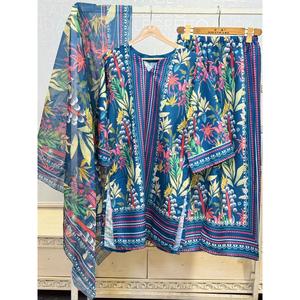 Traje Casual de Verano FUSION LAWN de 3 Piezas, Modelo SL00250 - Product Image 5