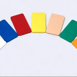 Erhältlich in einer Vielzahl von Farben Silikon Farbpigment gemischt mit Silikon kautschuk