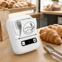 Imprimante de reçus portable Xprinter BX1 de haute qualité, imprimante mobile pour les commerces de proximité