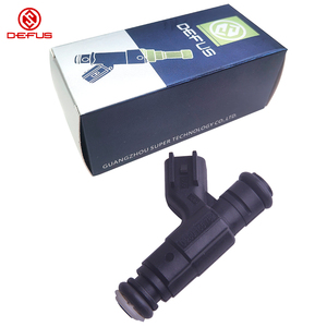 Inyector de Combustible DEFUS de Alta Calidad OEM 0280155782 para Chrysler <span class=keywords><strong>Cirrus</strong></span> 2000, Dodge Neon, Stratus, Breeze, Neon 2.0L 98-00 en Oferta - Product Image 3