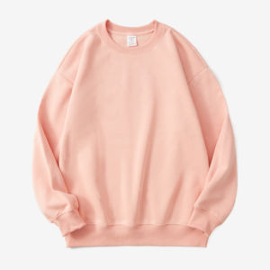 Sweatshirts pour hommes confortables et doux, longueur standard, couleur unie, teinture, prix bas, sweatshirts personnalisés doux et confortables - Product Image 1