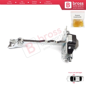 BDP1261 Front Door <b>Hinge</b> Stop Check <b>Strap</b> Limiter for Scenic MK3 JZ0/1 2009-2016 804310008R - Product Image 2