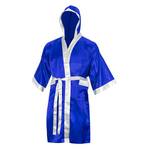 Vestido de boxeo con logotipo personalizado de alta calidad Nueva llegada en todos los colores - Product Image 6