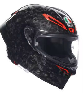 หมวกกันน็อค NEW Pista GP RR Carbonio Forgiato Italia - Product Image 1