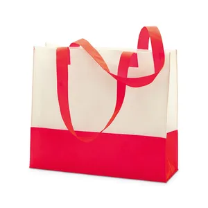 Borsa Shopper Personalizzata Hajo in TNT, Borse Promozionali Personalizzate per Merchandising - Product Image 5