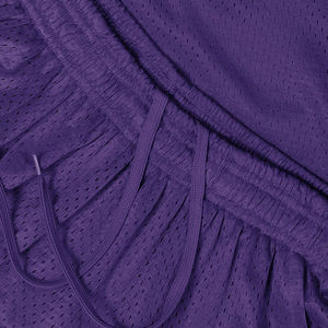 2024 mejor calidad fabricante personalizado al por mayor ropa deportiva hombres al por mayor deportes personalizados en blanco hombres pantalones cortos de malla - Product Image 5