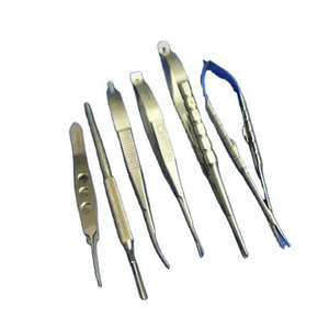 Los instrumentos quirúrgicos oculares microoftálmicos más vendidos para el chequeo ocular de rutina diaria con espejo - Product Image 3