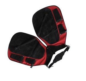 Nouvel arrivage de maréchaux en cuir classique Tablier de fer à cheval léger BY TARIQ MFG CO CE ISO EU - Product Image 1