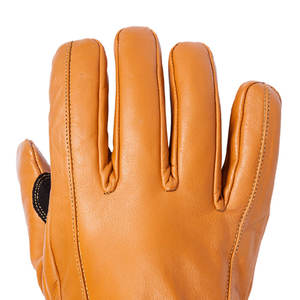 Gants de course de moto en cuir taille adulte sur mesure Nouveau design Paire de gants de course de moto - Product Image 5