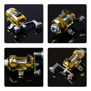 Canne à pêche miniature portable de type stylo - Compacte et pratique, prête pour toute aventure - Product Image 4