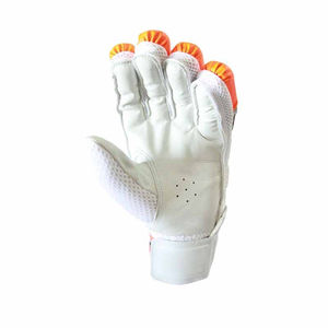 Guantes de Bateo de Críquet de Diseño Personalizado de Alta Calidad, Hechos a Medida, Totalmente Personalizables, Cierre de Hebilla de Cuero - Product Image 6