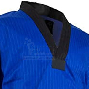เครื่องแบบเทควันโดศิลปะการต่อสู้ตามสั่งชุดเทควันโดน้ำหนักเบาคุณภาพสูง - Product Image 6
