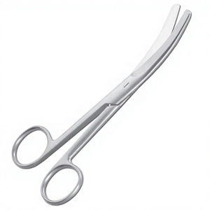 Ciseaux chirurgicaux Busch en acier inoxydable, instrument de chirurgie générale manuel, classe I, certifié CE - Product Image 5