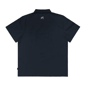 Polo de Golf de Algodón de Lujo con Logotipo Bordado Personalizado de Alta Calidad, con MOQ Bajo - Product Image 5