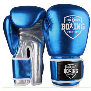 Guantes profesionales de boxeo MMA de alta calidad en tamaños personalizados y precios asequibles para guantes de entrenamiento y competición - Product Image 1